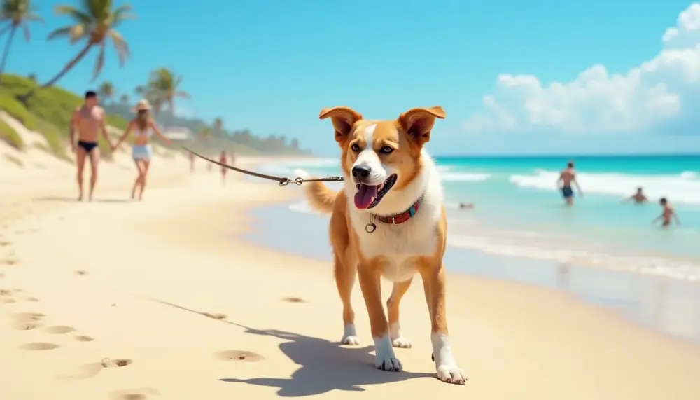 Alles über die Leinenpflicht Texel – So gelingt ein stressfreier Inselurlaub mit Hund