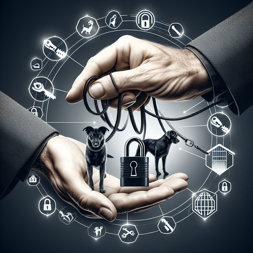 Beratung für Leinen-Sicherheit