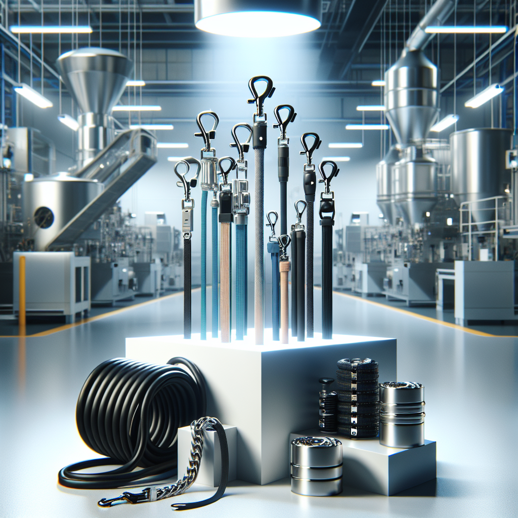 Hersteller von Hundeleinen