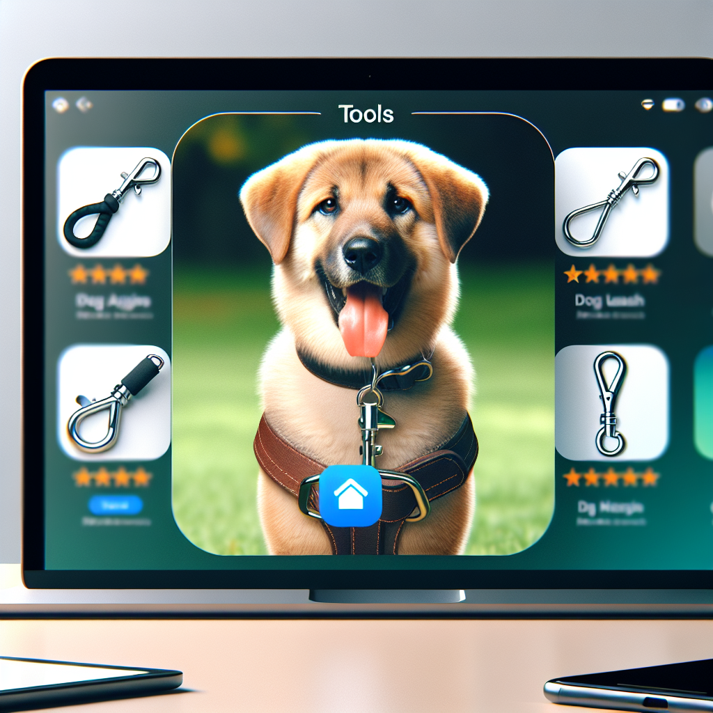 Leinen-Zubehör-Apps