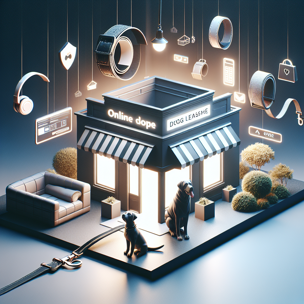 Online-Shops für Hundeleinen