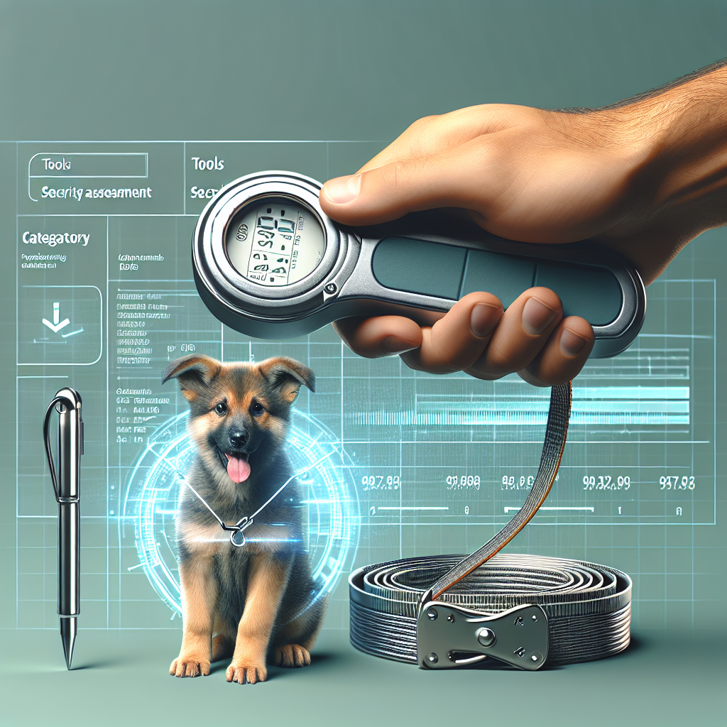 Sicherheitsbewertungs-Tools