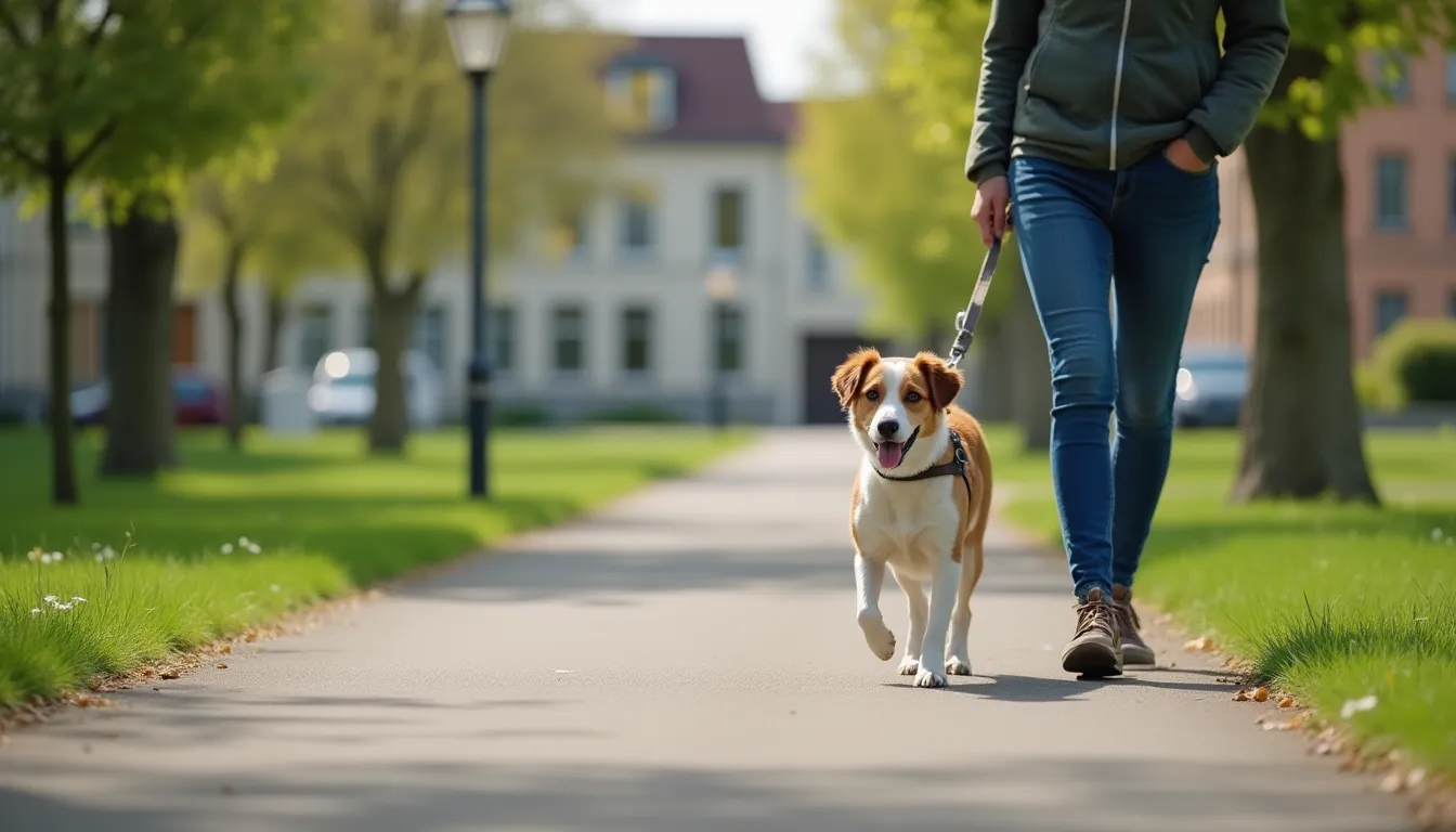 Die aktuelle Leinenpflicht Marburg: Was gilt für Hundehalter?