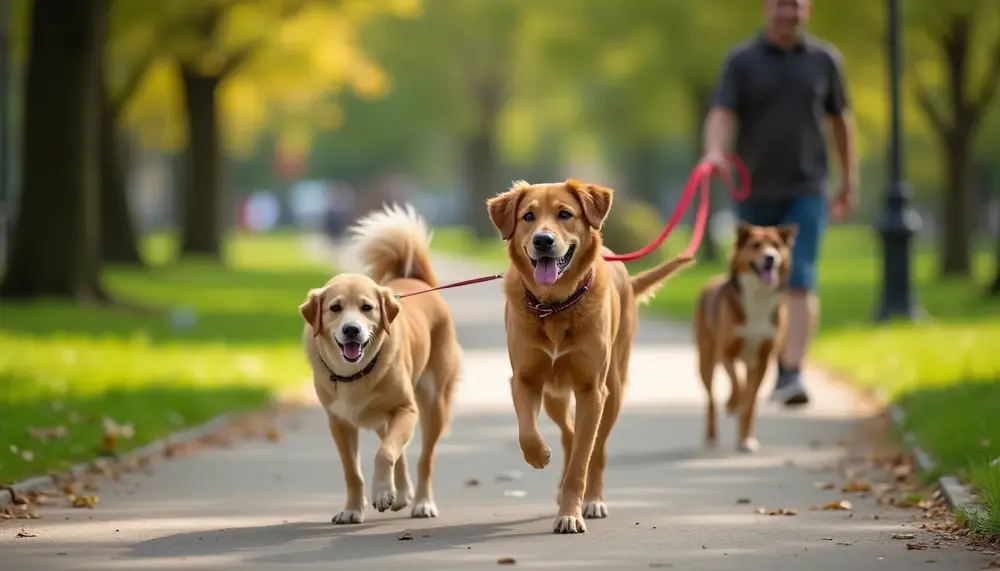 Die Leinenpflicht Unterhaching – Aktuelle Regeln einfach erklärt