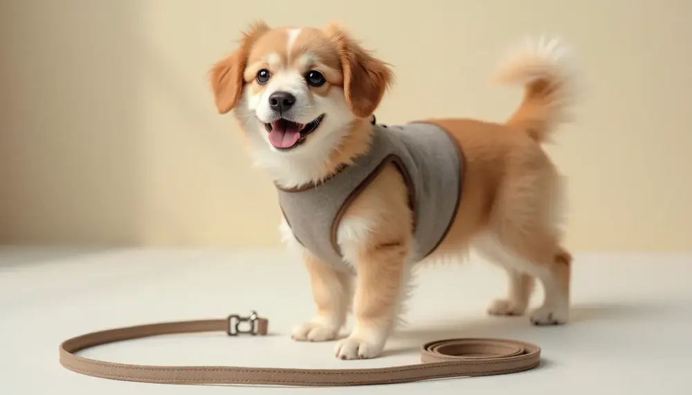 Die Vorteile eines hundegeschirr handgemacht: Komfort und Stil vereint