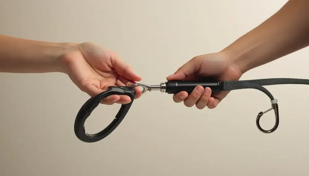 Flexi Leine Karabiner wechseln: So einfach geht’s