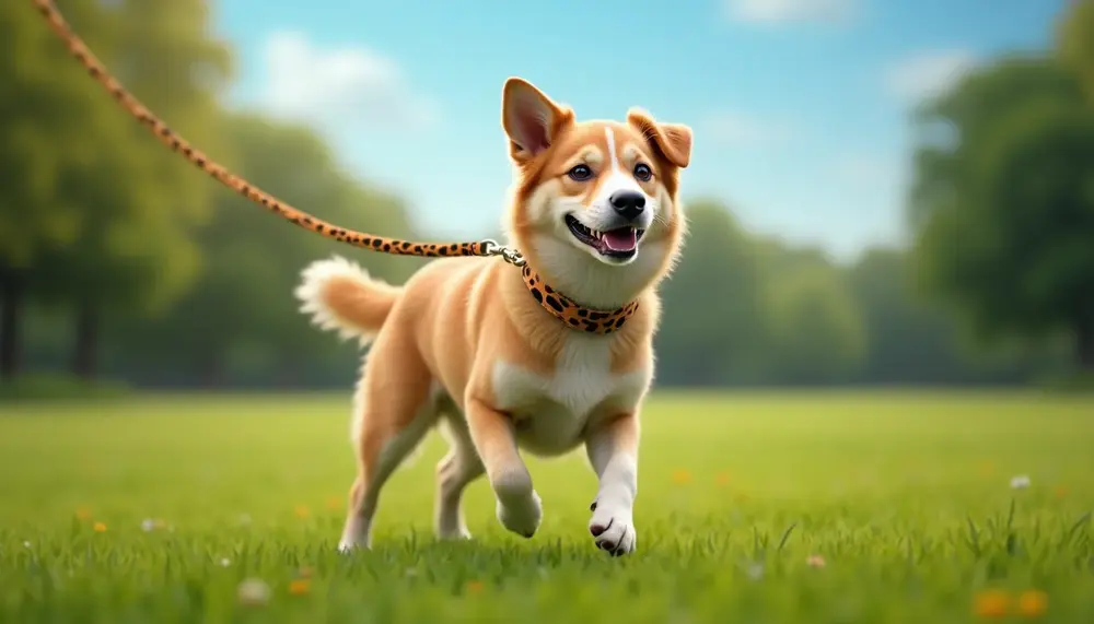 Flexi Leine Leopard – Mehr als nur ein Hingucker beim Spaziergang