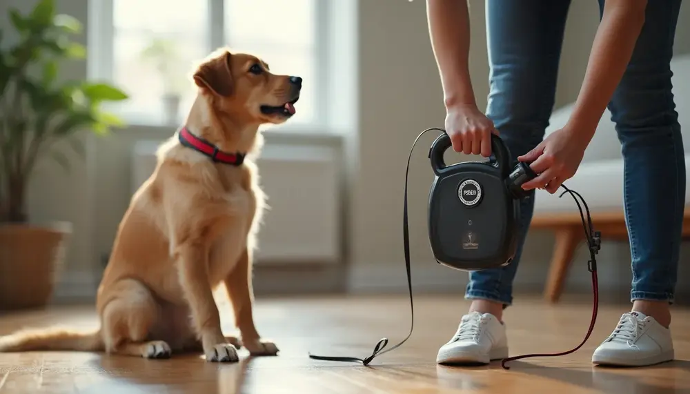 Flexi Leine Licht Batterie wechseln: Schritt-für-Schritt-Anleitung