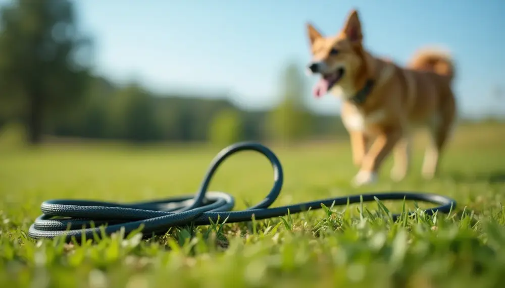 Flexi Leine mit Schlaufe: Das ideale Zubehör für Ihren Hund