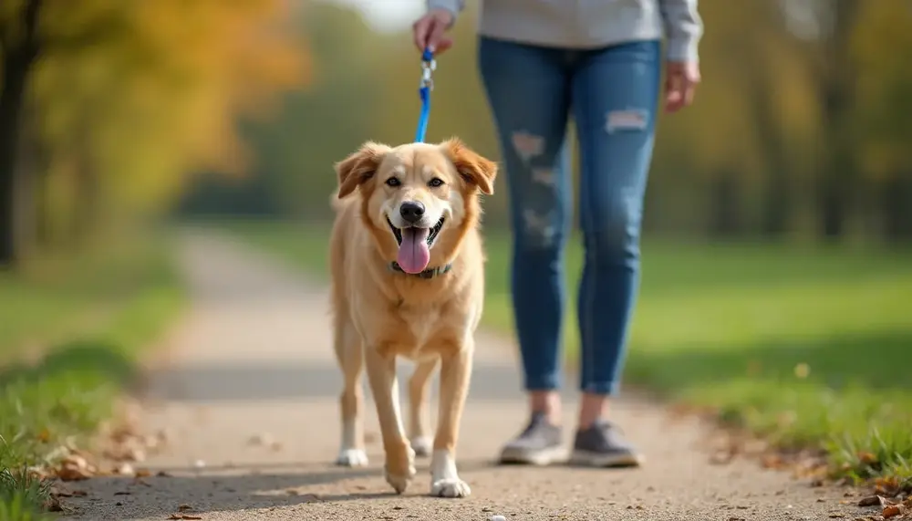 flexi-leine-ohne-zug-vorteile-fuer-hund-und-halter