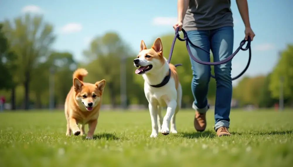 Flexi Leine Vario: Die flexible All-in-One-Lösung für Hundebesitzer