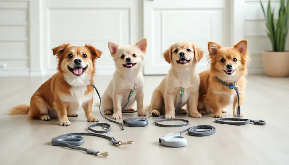 flexileine kleine Hunde: Welche Modelle sind wirklich empfehlenswert?