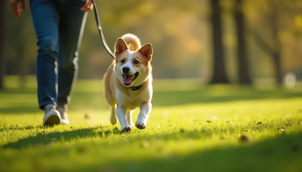 Flexileine Kong – Die perfekte Lösung für aktive Hunde