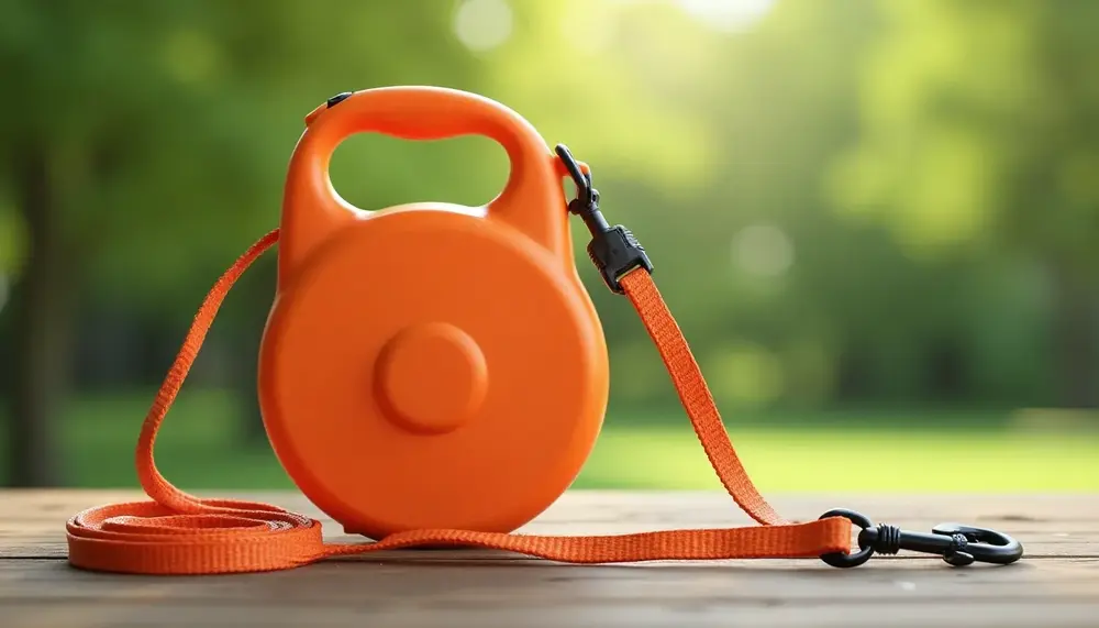 Flexileine orange – Worauf du beim Kauf achten solltest