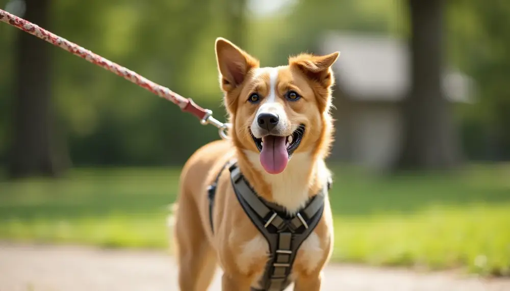 Hunde Sicherheitsgeschirr TÜV – geprüfte Sicherheit für deine Fellnase