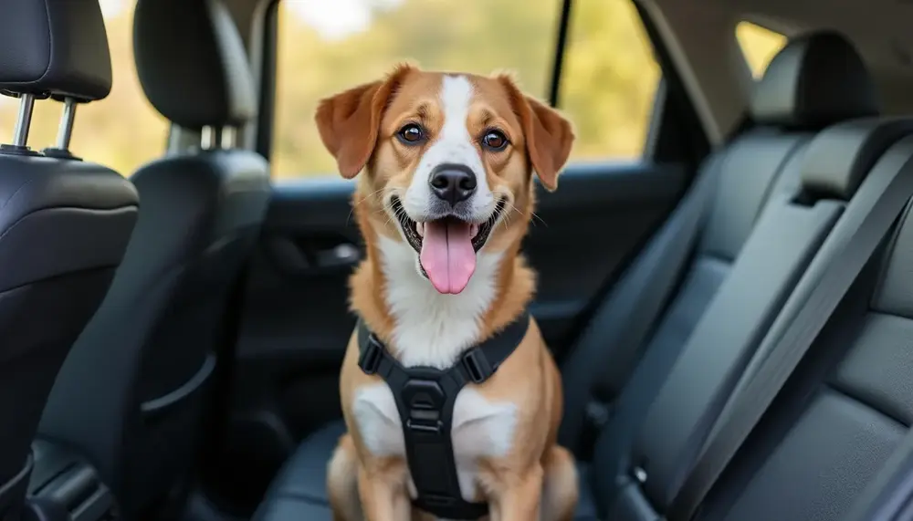 Hunde Sicherheitsgurt fürs Auto: Was Sie vor dem Kauf wissen müssen
