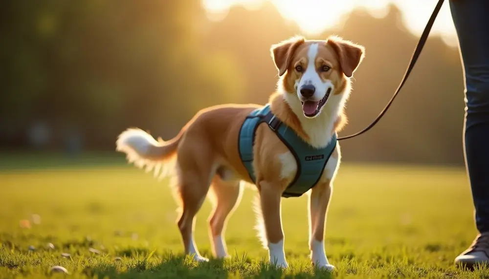 Hundegeschirr gegen Ziehen – Effektive Lösung für Leinenzieher
