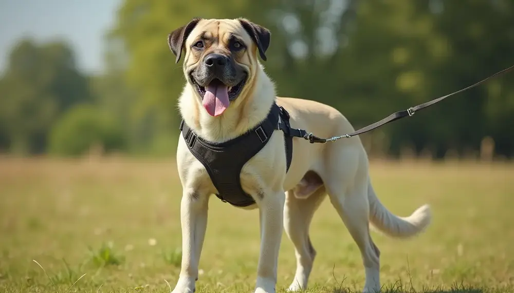 Hundegeschirr XXL Test: Die besten Modelle für große Hunde