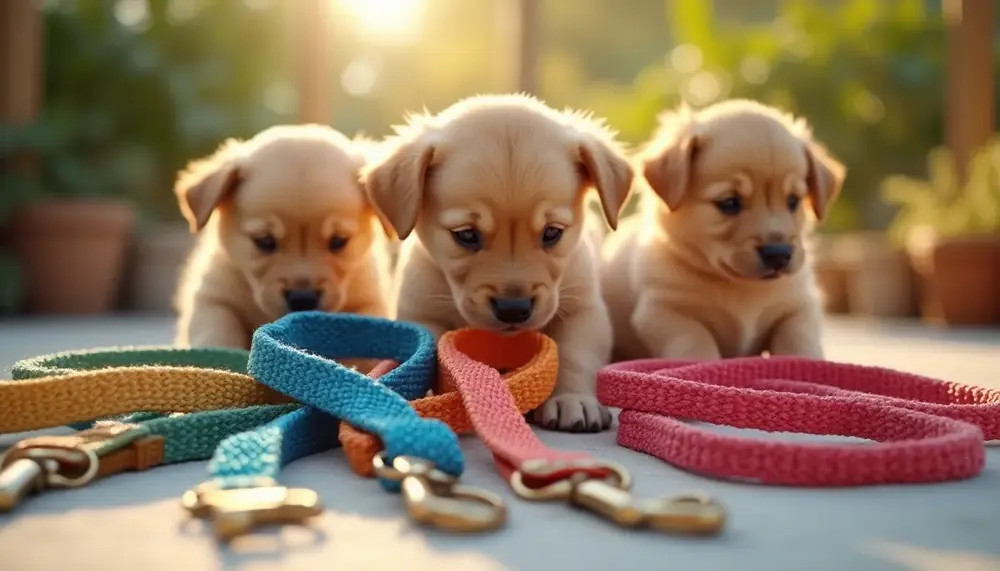 hundeleinen-fuer-welpen-und-junge-hunde-guide
