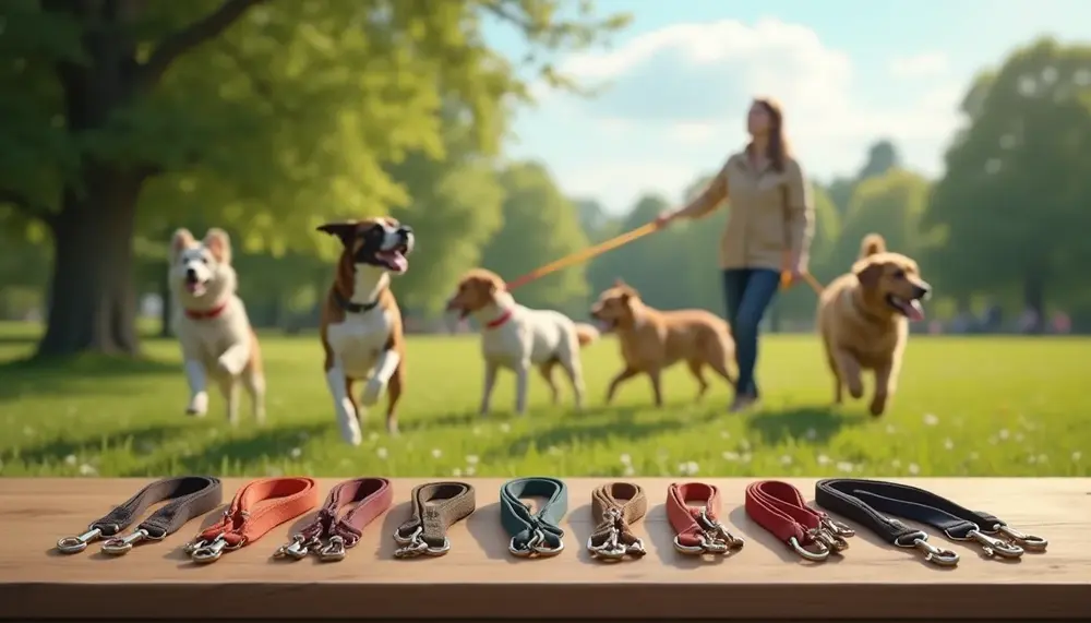 Hundeleinen und gesetzliche Vorschriften: Komplett-Guide 2026
