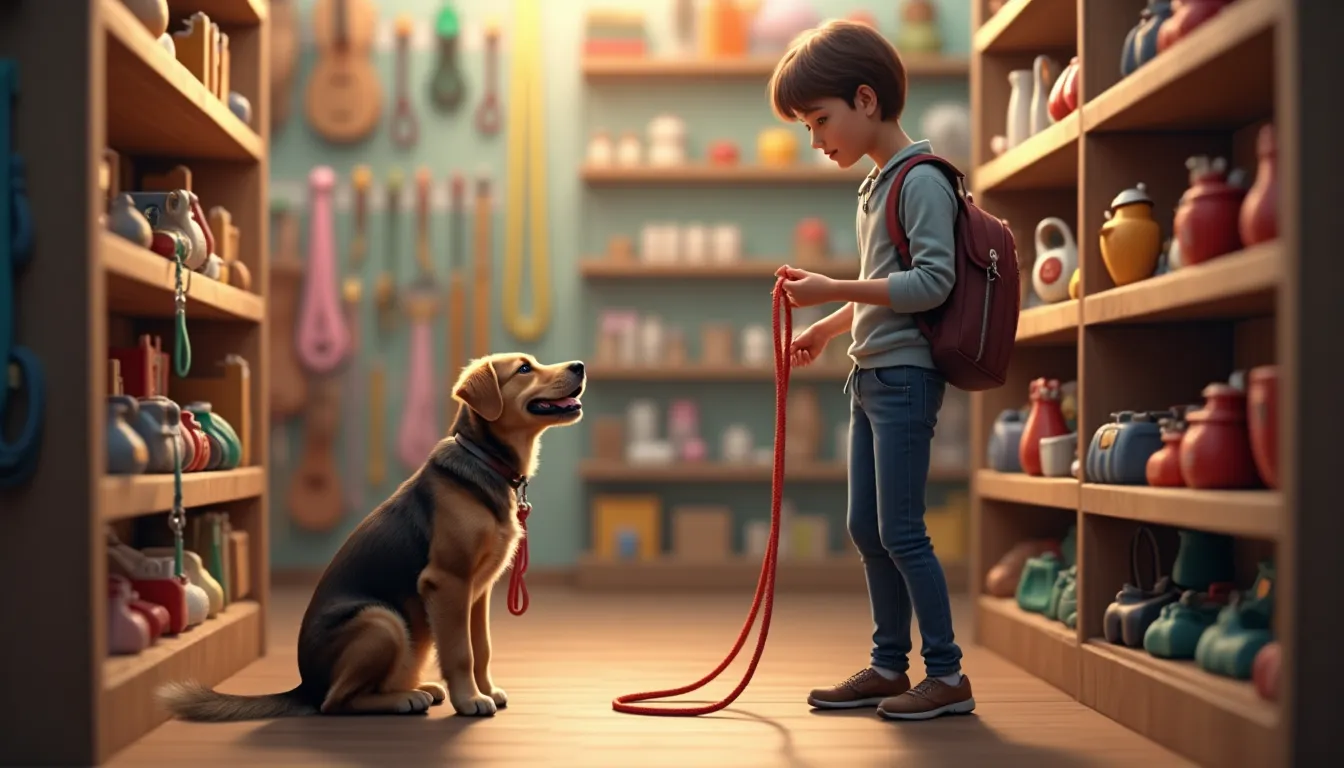 Leinenlängen-Ratgeber