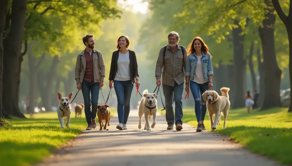 Leinenpflicht Erkelenz: Was Hundebesitzer wissen müssen