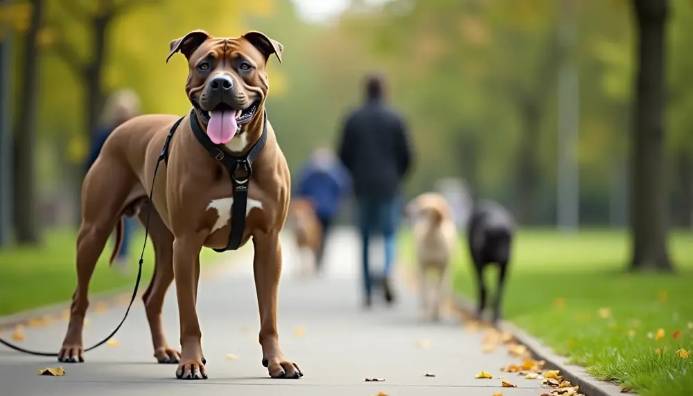 Leinenpflicht Kampfhunde – Alles Wichtige zu Gesetzen und Ausnahmen
