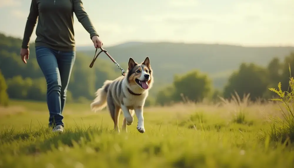 Leinenpflicht Landschaftsschutzgebiet NRW: Rechte und Pflichten für Hundehalter