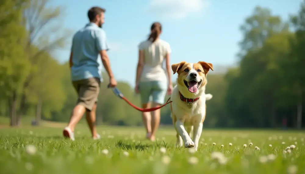 Leinenpflicht Landschaftsschutzgebiet: Was Hundebesitzer wissen müssen