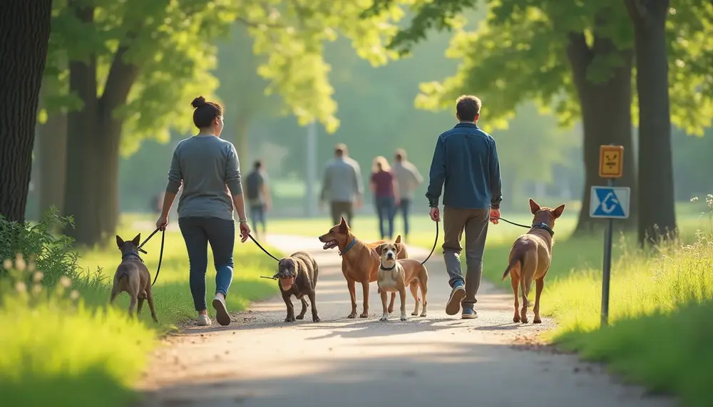 Leinenpflicht Lünen – Wo gilt sie und welche Ausnahmen gibt es?