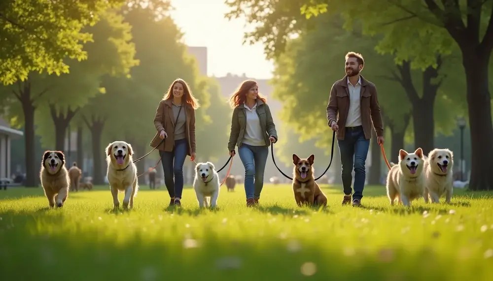 Leinenpflicht Magdeburg: Strafen, Regeln und Tipps für Hundebesitzer