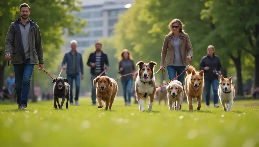 Leinenpflicht München: Was Hundebesitzer jetzt wissen müssen