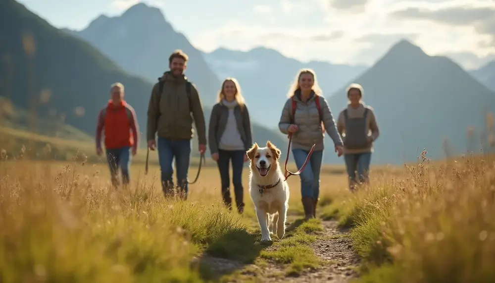 Leinenpflicht Norwegen: Das müssen Hundebesitzer im Urlaub beachten