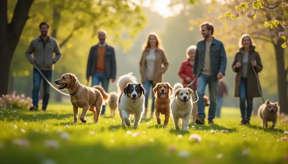 Leinenpflicht NRW Brut und Setzzeit 2025: Was Hundebesitzer wissen müssen