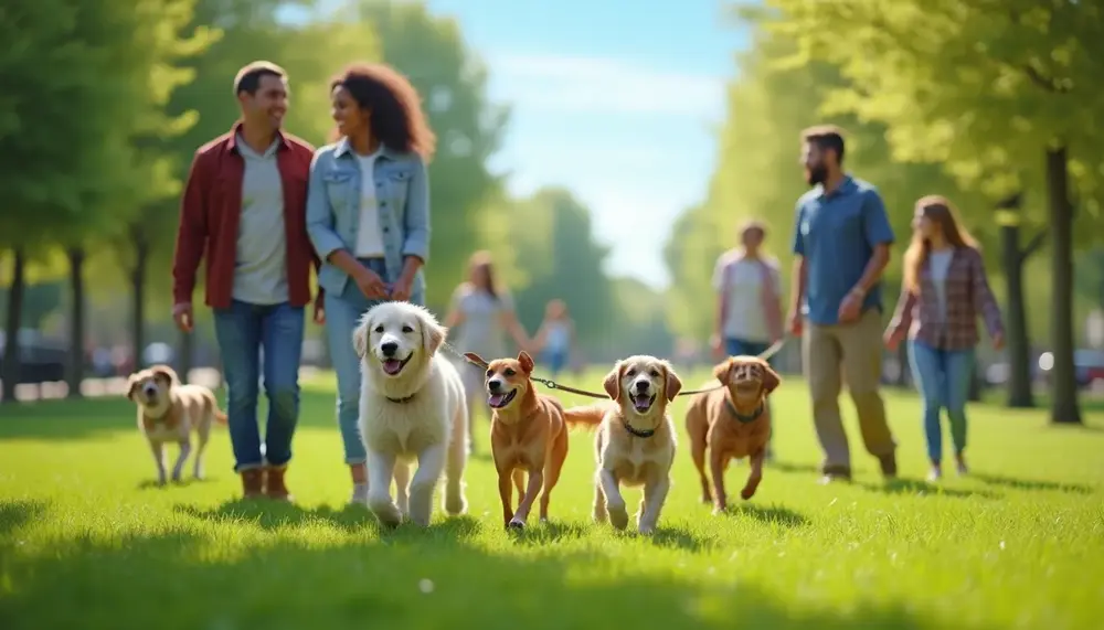 Leinenpflicht Park: Welche Regeln gelten in deiner Stadt?