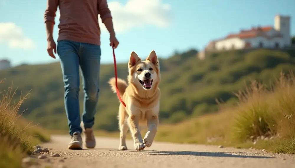 leinenpflicht portugal – Infos, Regeln und Tipps für die Reise mit Hund