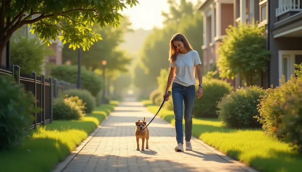 Leinenpflicht Privatweg – Wo gilt sie und was droht bei Verstößen?