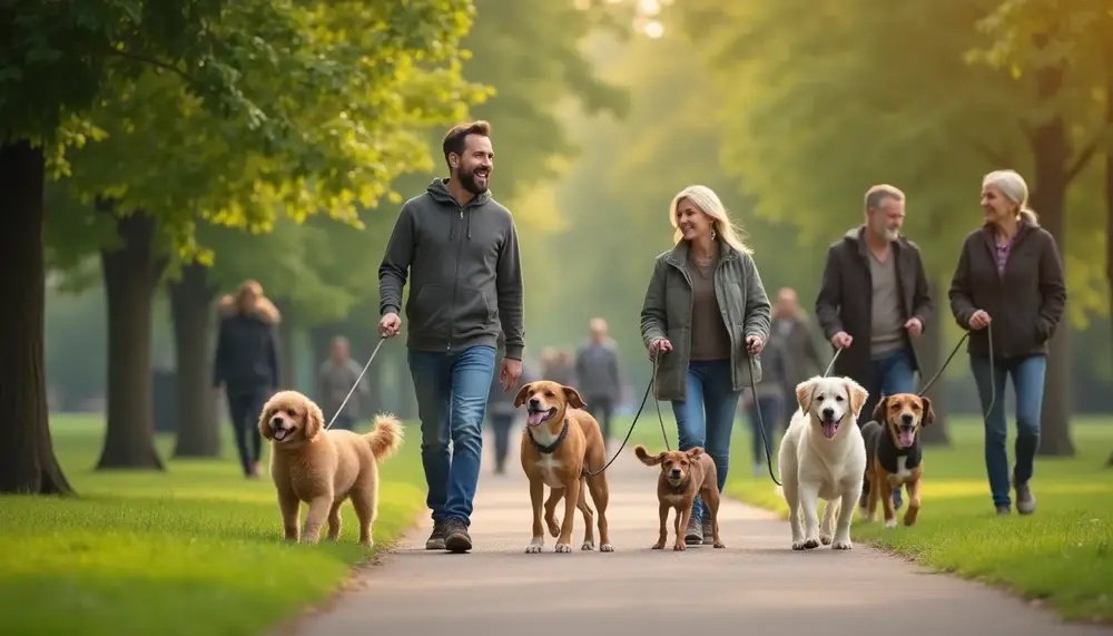 Leinenpflicht Rodgau: Diese Regeln sollten Hundebesitzer kennen