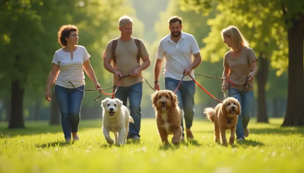 Leinenpflicht Rödermark: Was gilt für Hundebesitzer?
