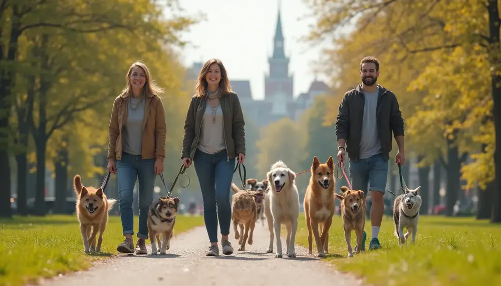 Leinenpflicht Rostock: Die wichtigsten Regeln für Hundehalter