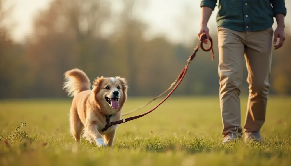 Leinenpflicht Schleppleine: Was du als Hundehalter wissen solltest