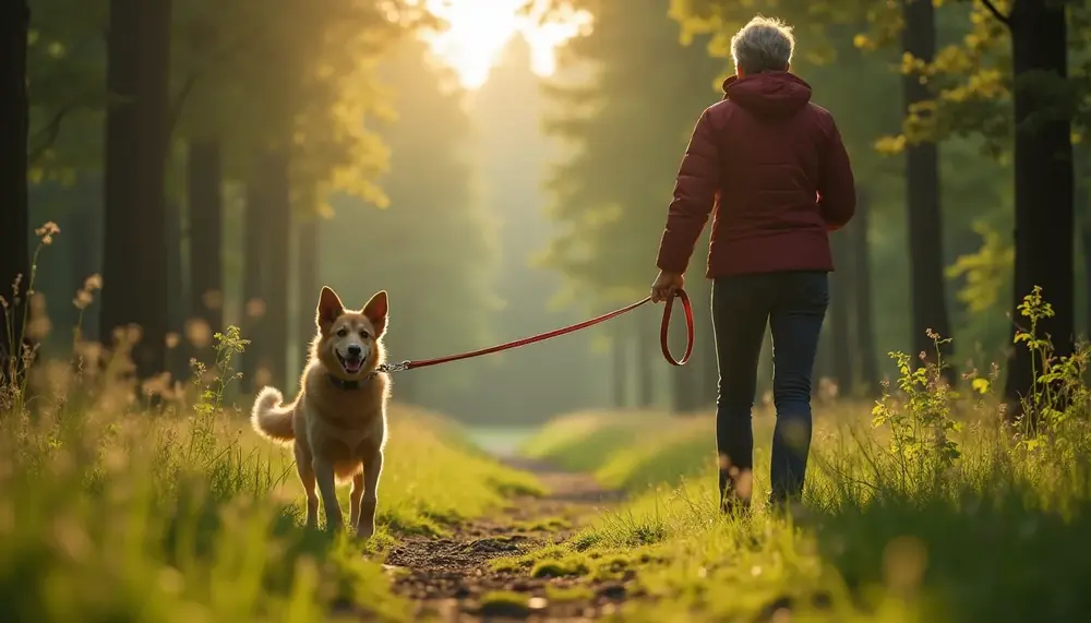 Leinenpflicht Thüringen Wald: Was Hundebesitzer jetzt beachten müssen