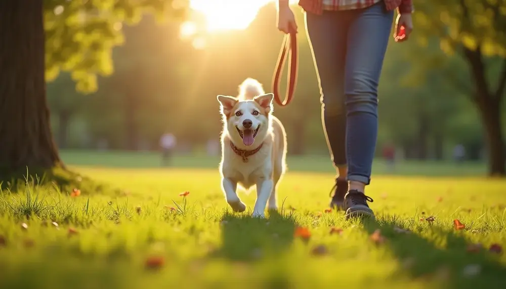 Leinenpflicht Unna: Was Hundehalter jetzt wissen müssen