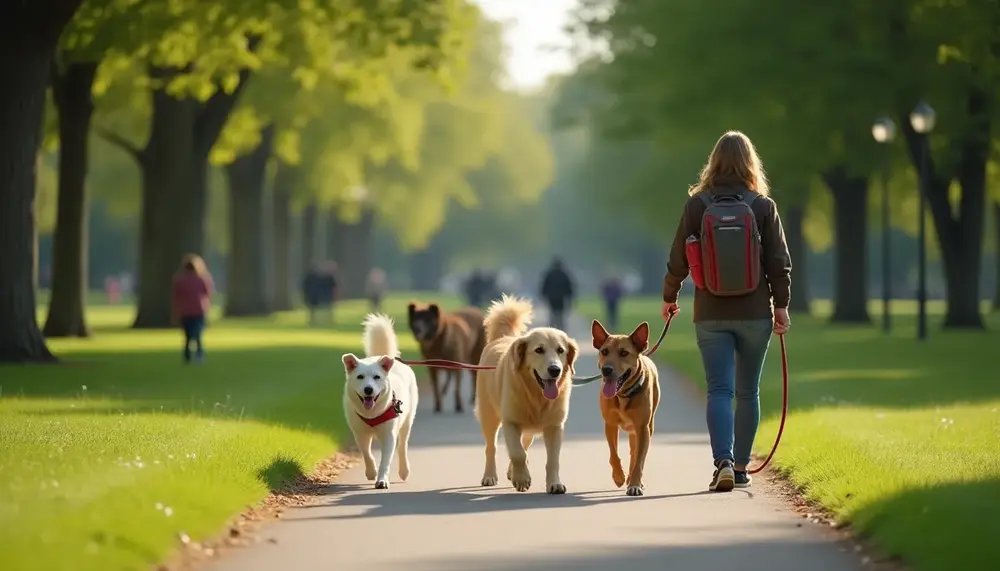 Leinenpflicht Zürich – Regeln, Bußgelder und Ausnahmen