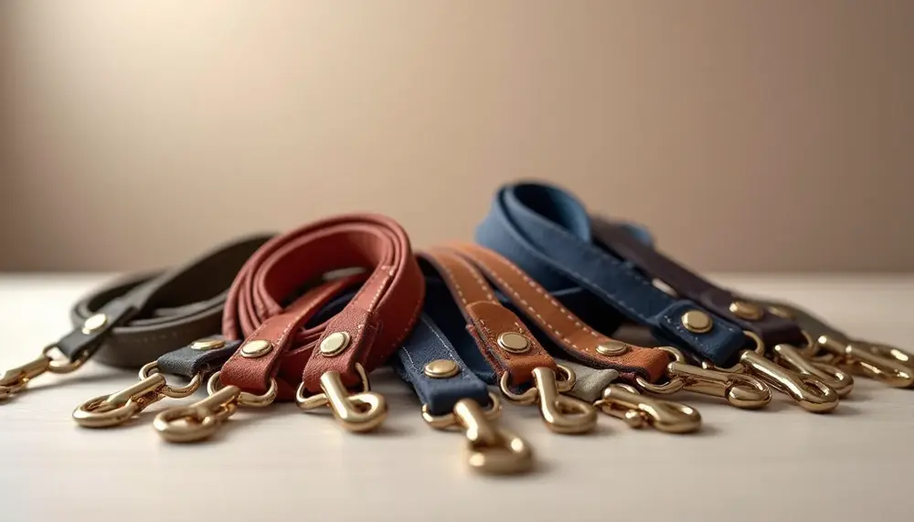 Materialien von Hundeleinen: Komplett-Guide 2026