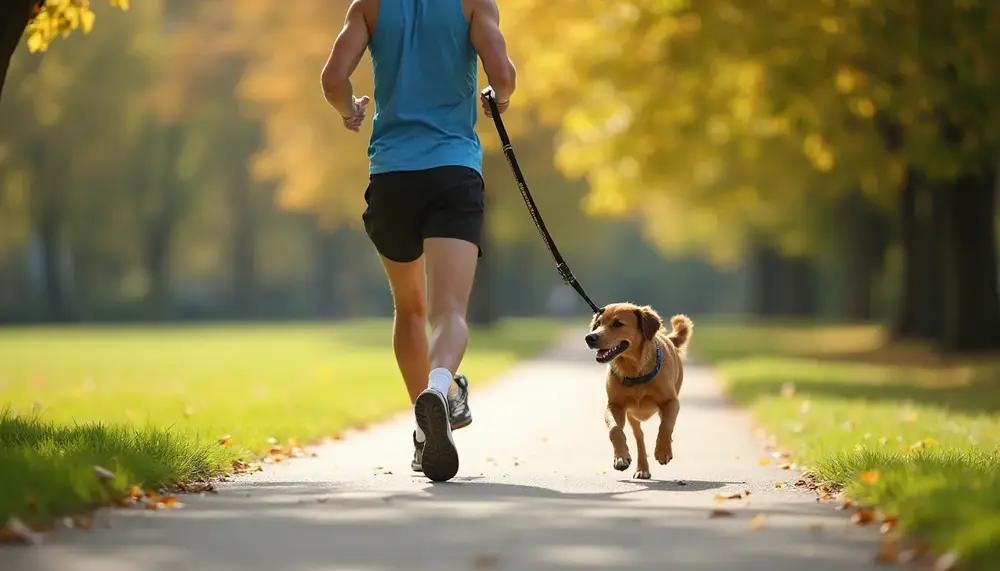 mit-der-flexileine-joggen-praktische-tipps-und-sicherheitshinweise