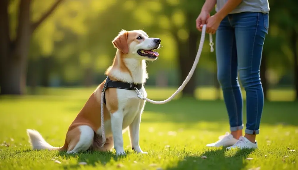 Training und Erziehung mit der Hundeleine: Komplett-Guide 2026