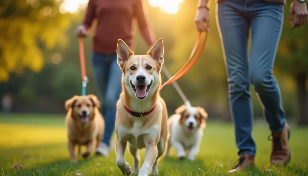Unterschied Leinenpflicht Leinenzwang: Was Hundebesitzer wissen müssen