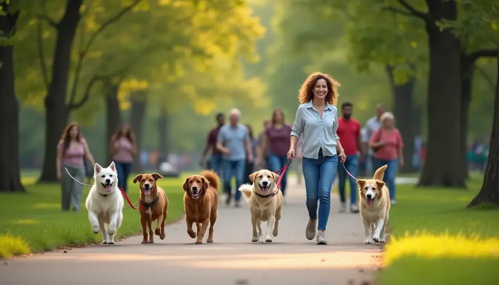 Wann gilt die Leinenpflicht Velbert? Alle Regeln im Überblick